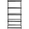 Lorell Wire Deck Shelving 72" Height x 36" Width x 18" Depth Recycled 99929 - alternate 1